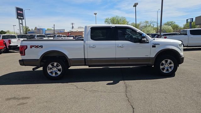 Used 2016 Ford F150 Lariat w/ Equipment Group 502A Luxury image 9