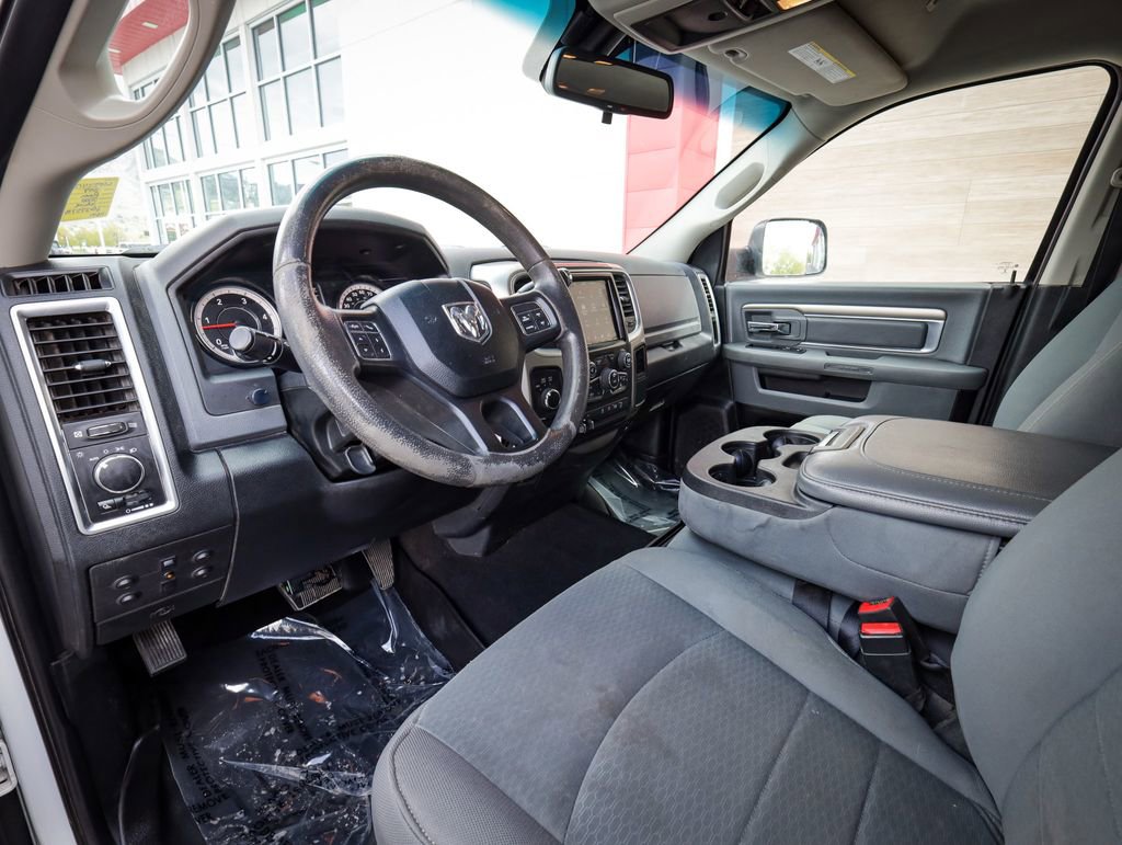 Used 2018 RAM 2500 SLT AWD/4WD image 12