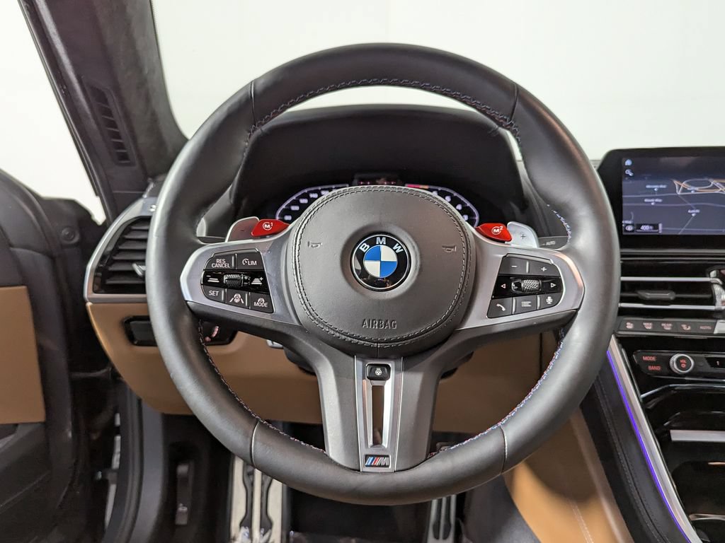 Used 2020 BMW M8 Competition w/ M Carbon Exterior Package AWD/4WD image 32