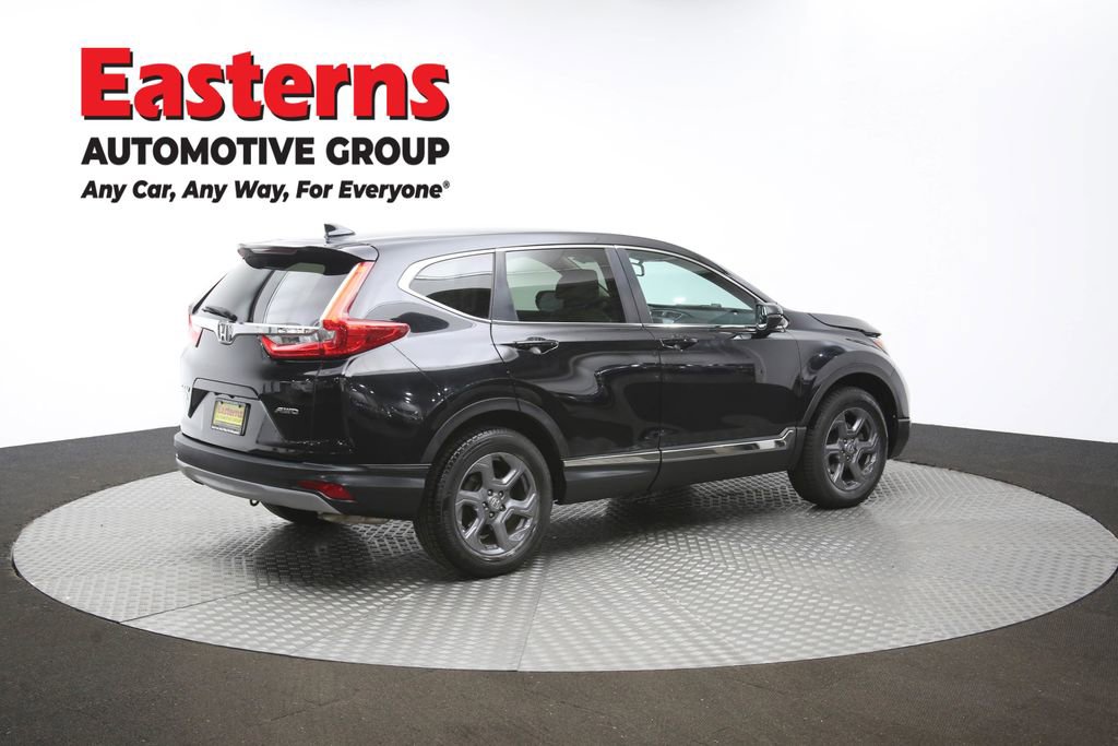 Used 2018 Honda CR-V EX-L image 42