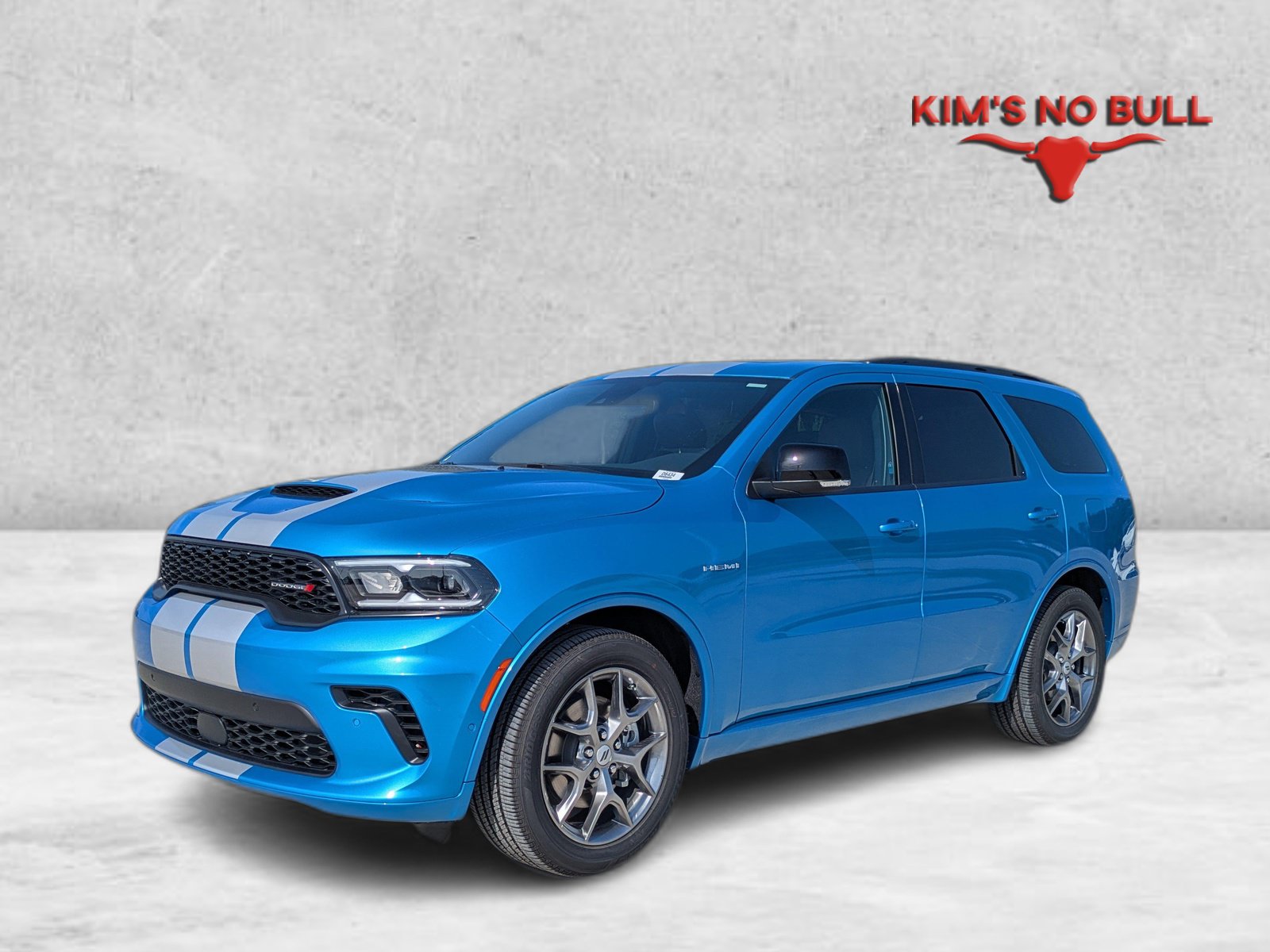 New 2026 Dodge Durango GT AWD/4WD image 1