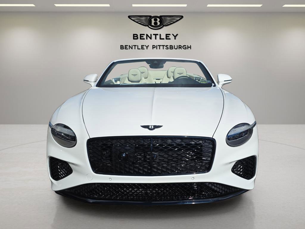 New 2025 Bentley Continental GTC video 2