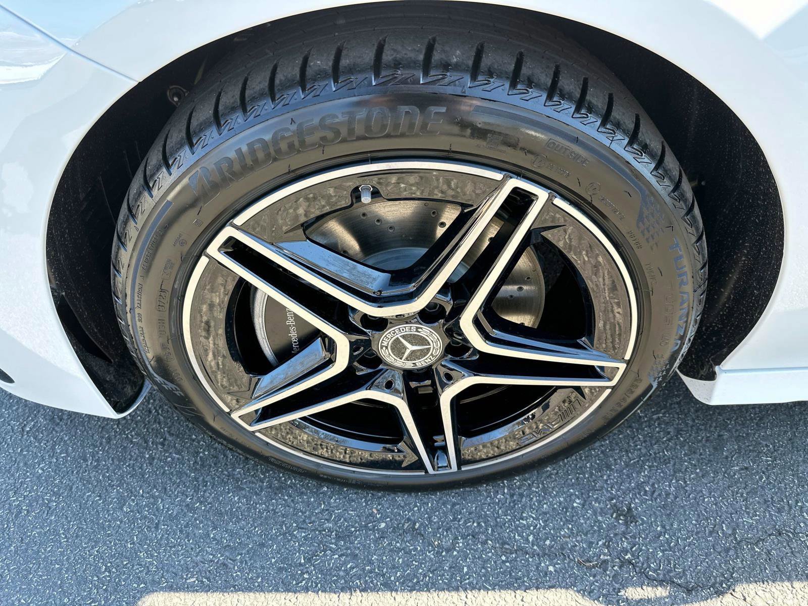 Certified 2024 Mercedes-Benz CLA 250 4MATIC image 11