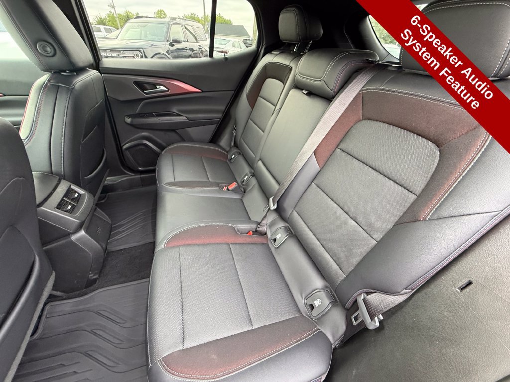 Used 2025 Chevrolet Equinox EV RS FWD image 31