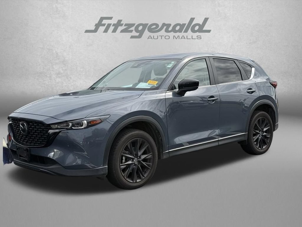 Used 2025 MAZDA CX-5 Carbon Edition AWD/4WD image 6
