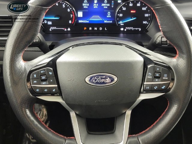 Certified 2023 Ford Explorer ST-Line w/ Class IV Trailer Tow Package AWD/4WD image 30