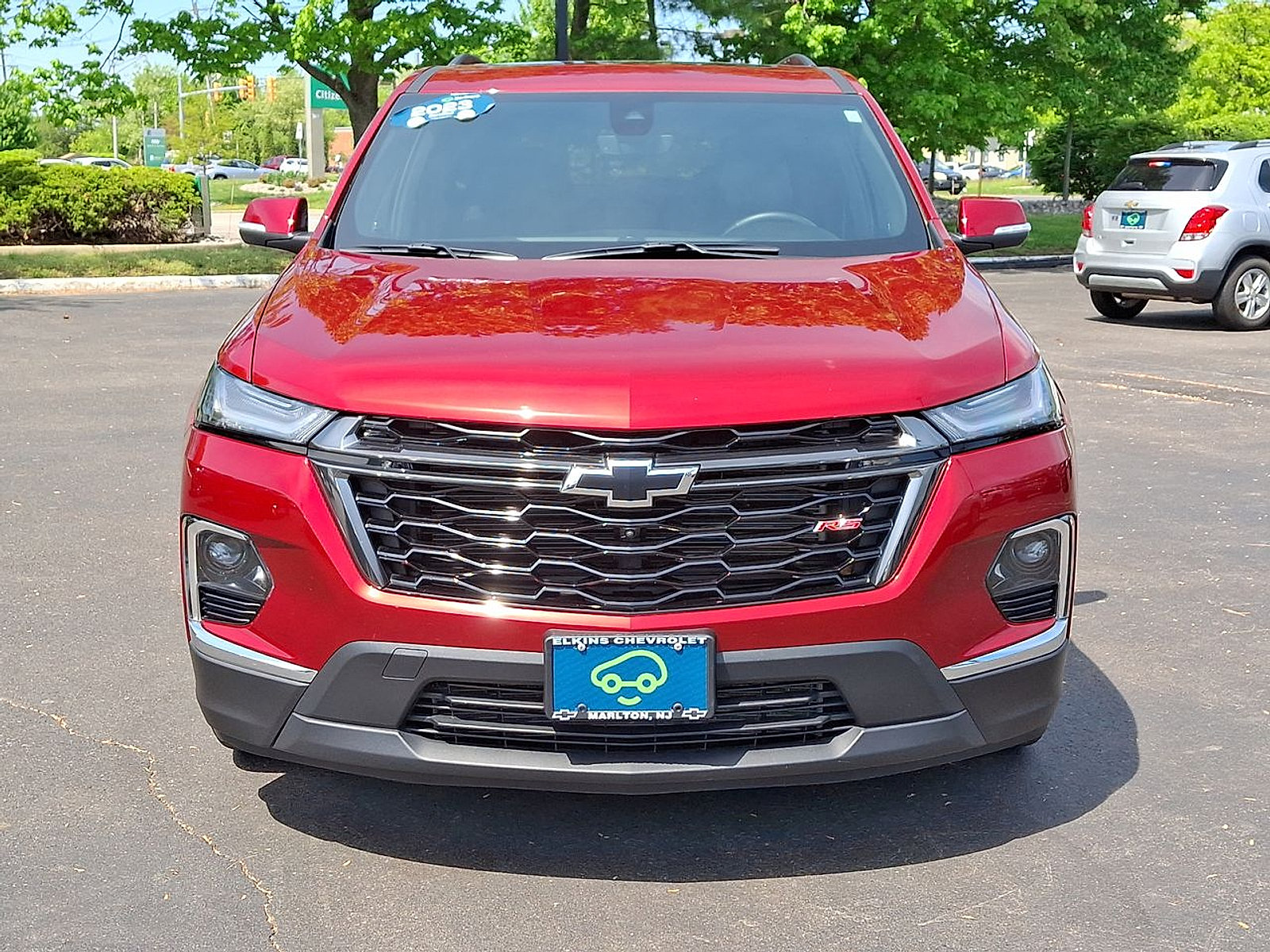 Certified 2023 Chevrolet Traverse RS w/ LPO, Floor Liner Package AWD/4WD image 29
