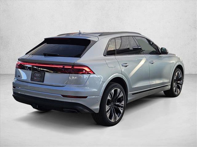 Used 2025 Audi Q8 Premium w/ Black Optic Package AWD/4WD image 2