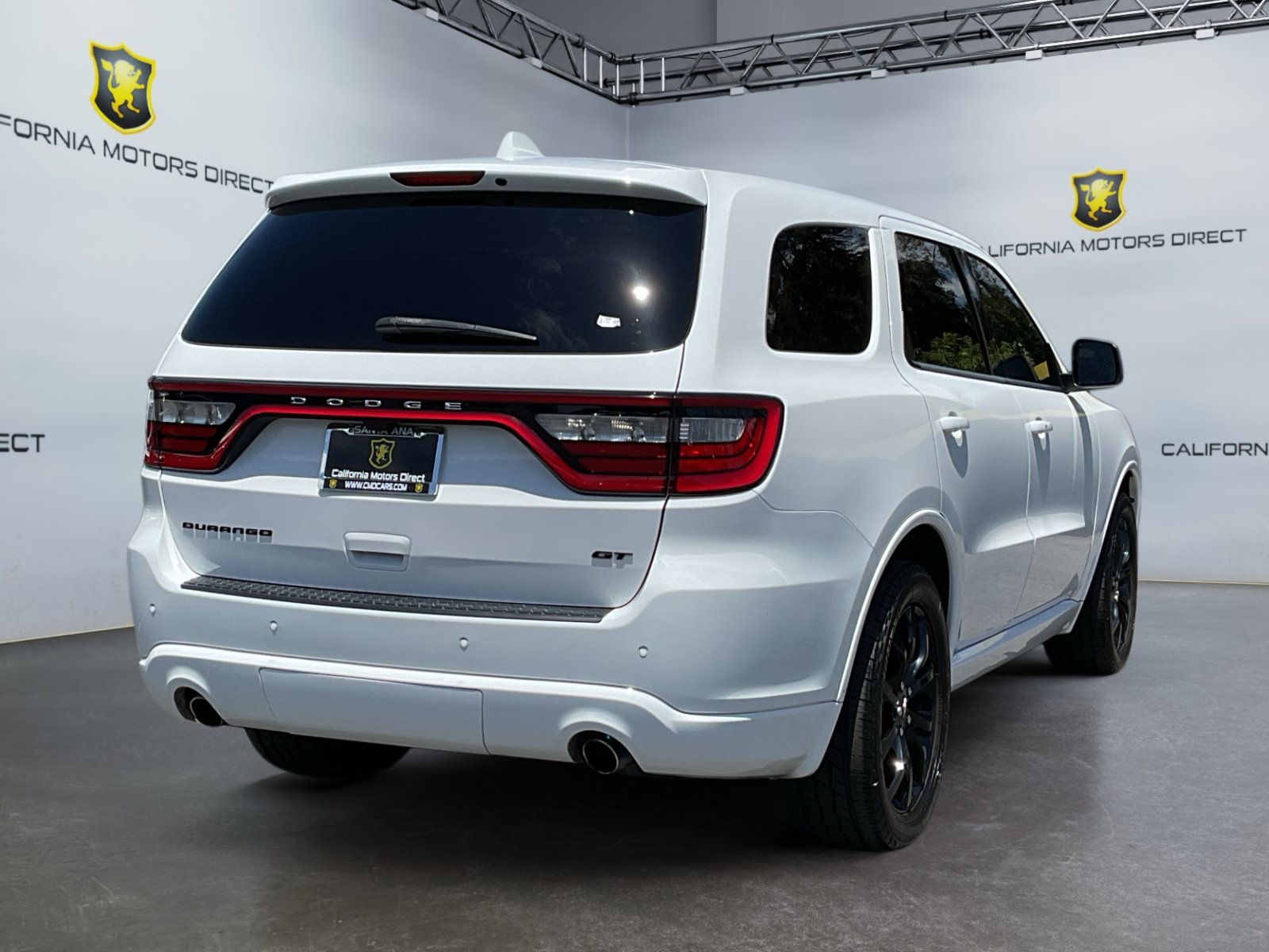 Used 2020 Dodge Durango GT RWD image 5