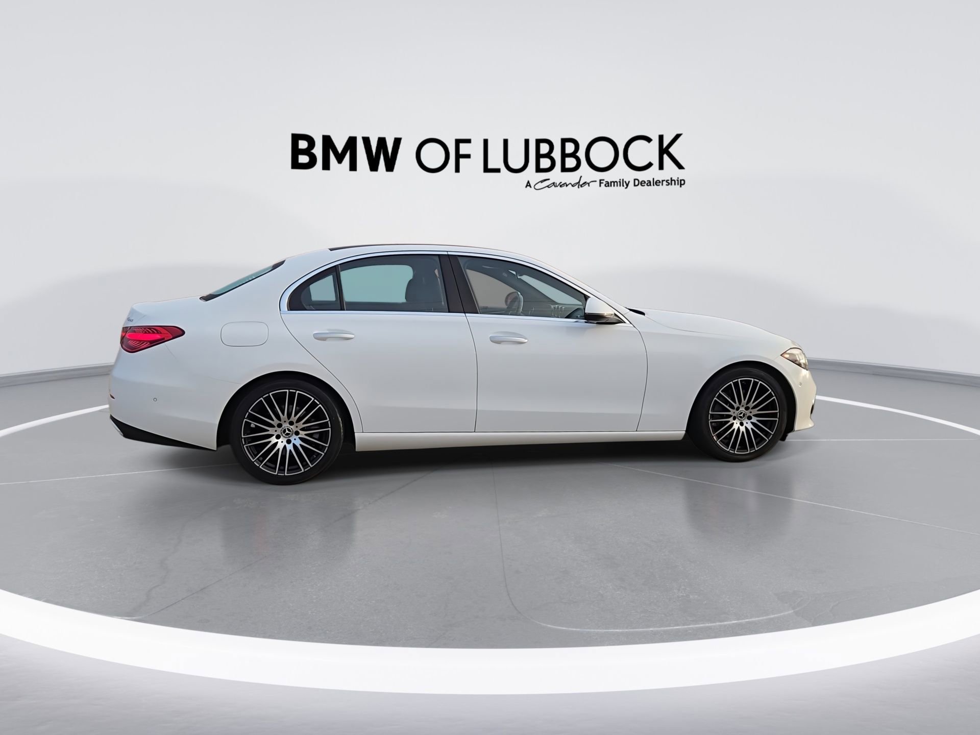 Used 2024 Mercedes-Benz C 300 4MATIC Sedan image 9