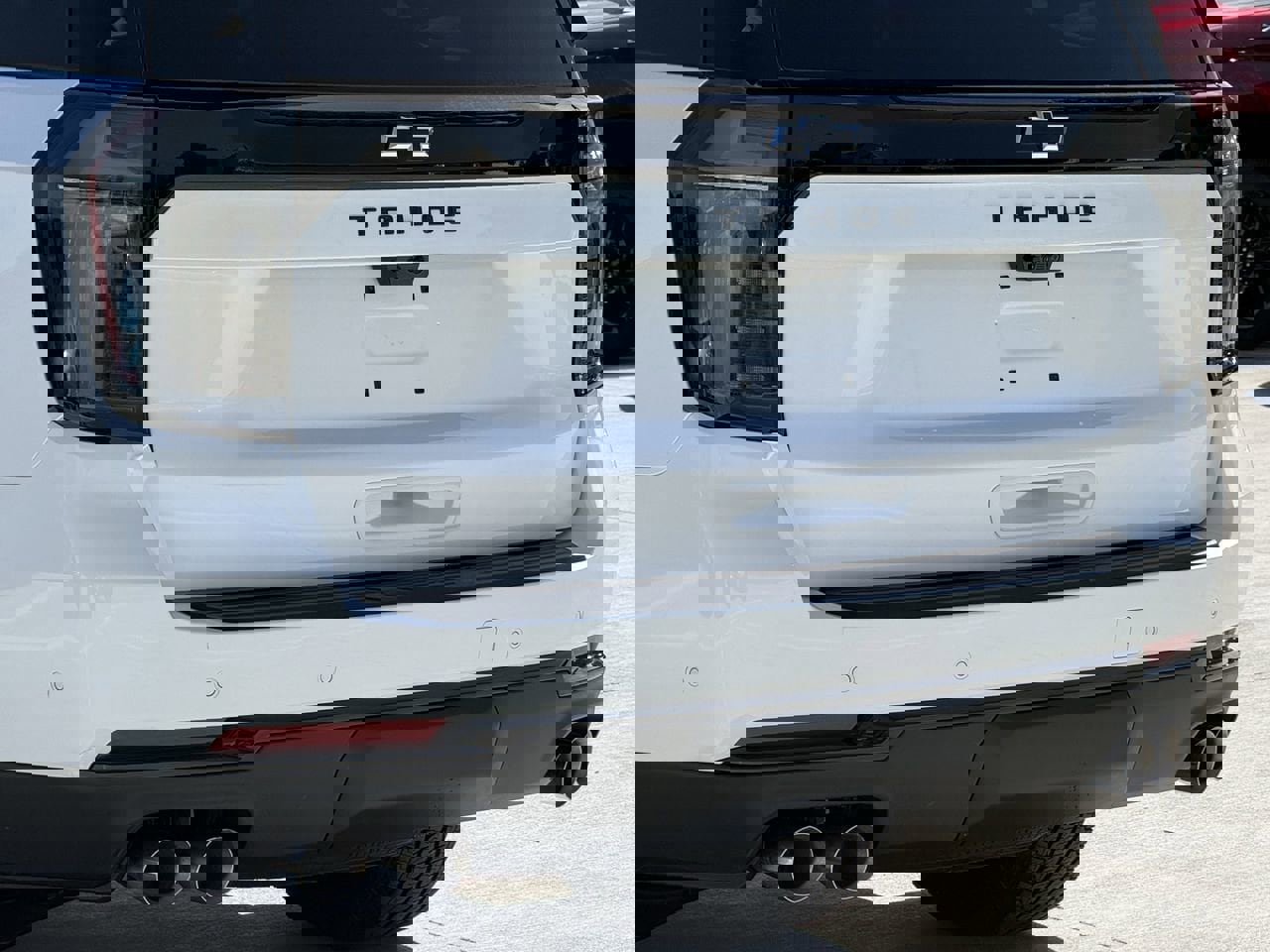 New 2026 Chevrolet Tahoe Z71 w/ Z71 Off-Road Package image 6