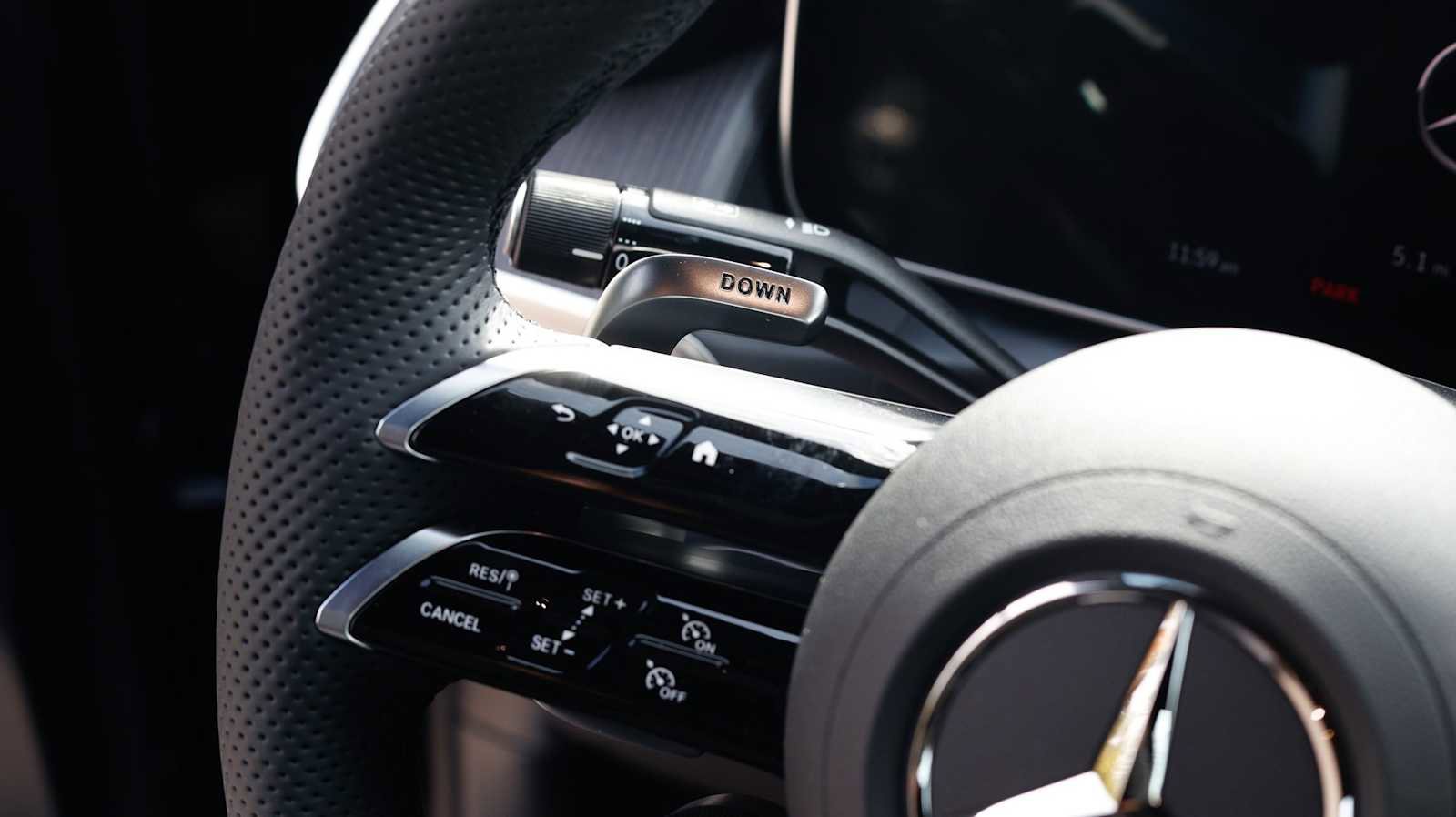 New 2026 Mercedes-Benz GLC 43 AMG 4MATIC Coupe image 18