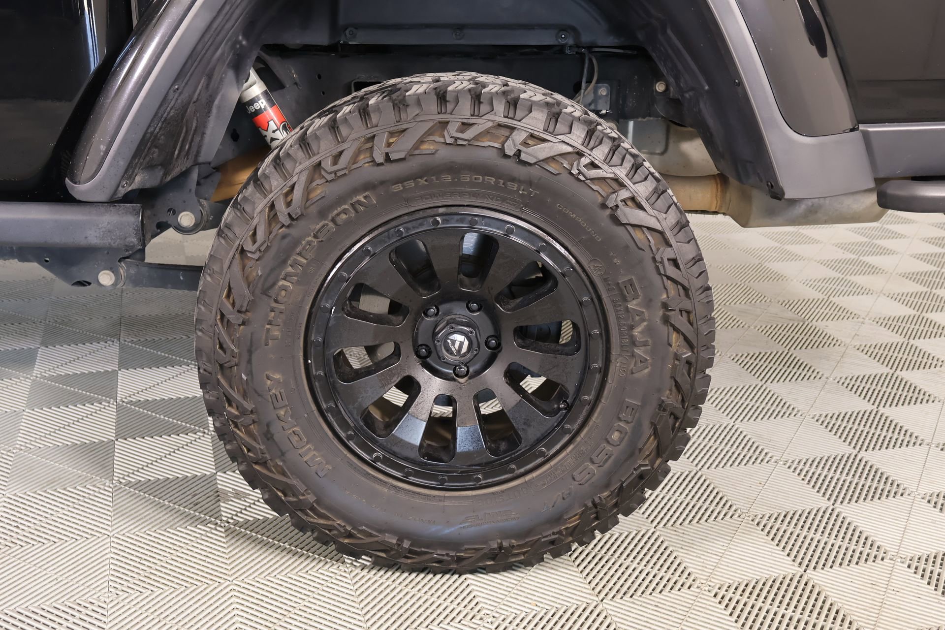 Used 2021 Jeep Gladiator Rubicon image 18