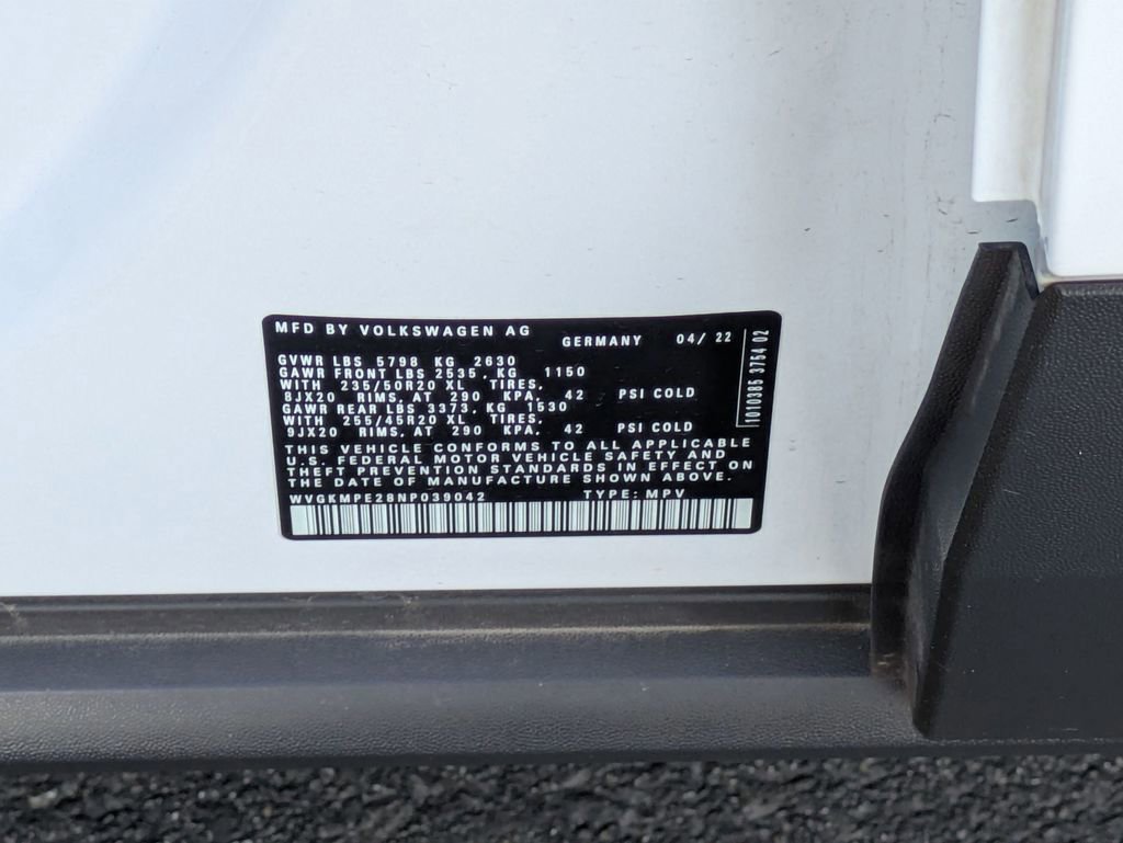 Used 2022 Volkswagen ID.4 Pro S image 23