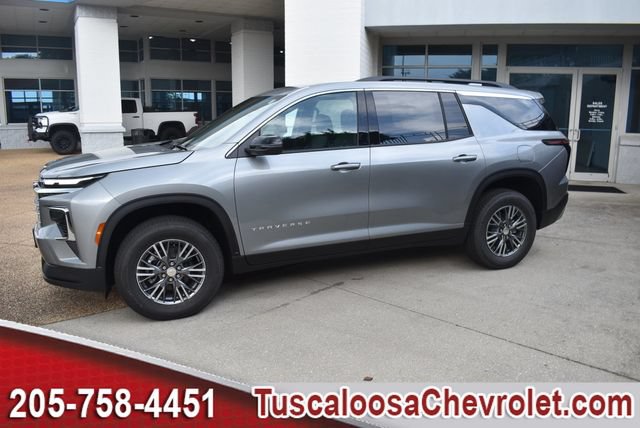 New 2026 Chevrolet Traverse LT w/ LPO, Floor Liner Package FWD image 6