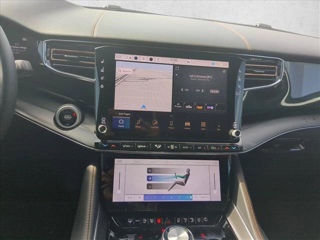 New 2026 Jeep Grand Wagoneer Summit AWD/4WD image 12