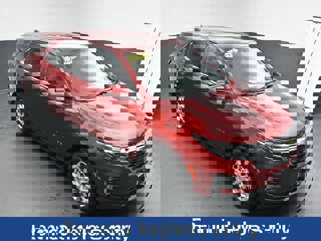 Used 2023 Chevrolet Equinox LT image 20