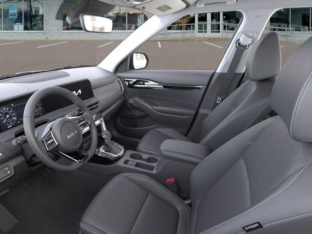 New 2026 Kia Seltos SX w/ SX Sunroof Package AWD/4WD image 17