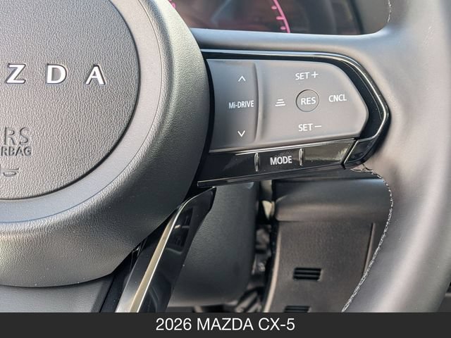 New 2026 MAZDA CX-5 Preferred AWD/4WD image 19