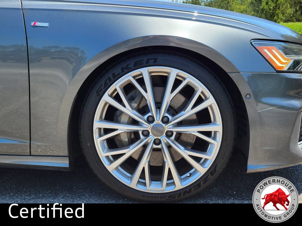 Used 2019 Audi A6 3.0T Prestige w/ Prestige Package AWD/4WD image 12