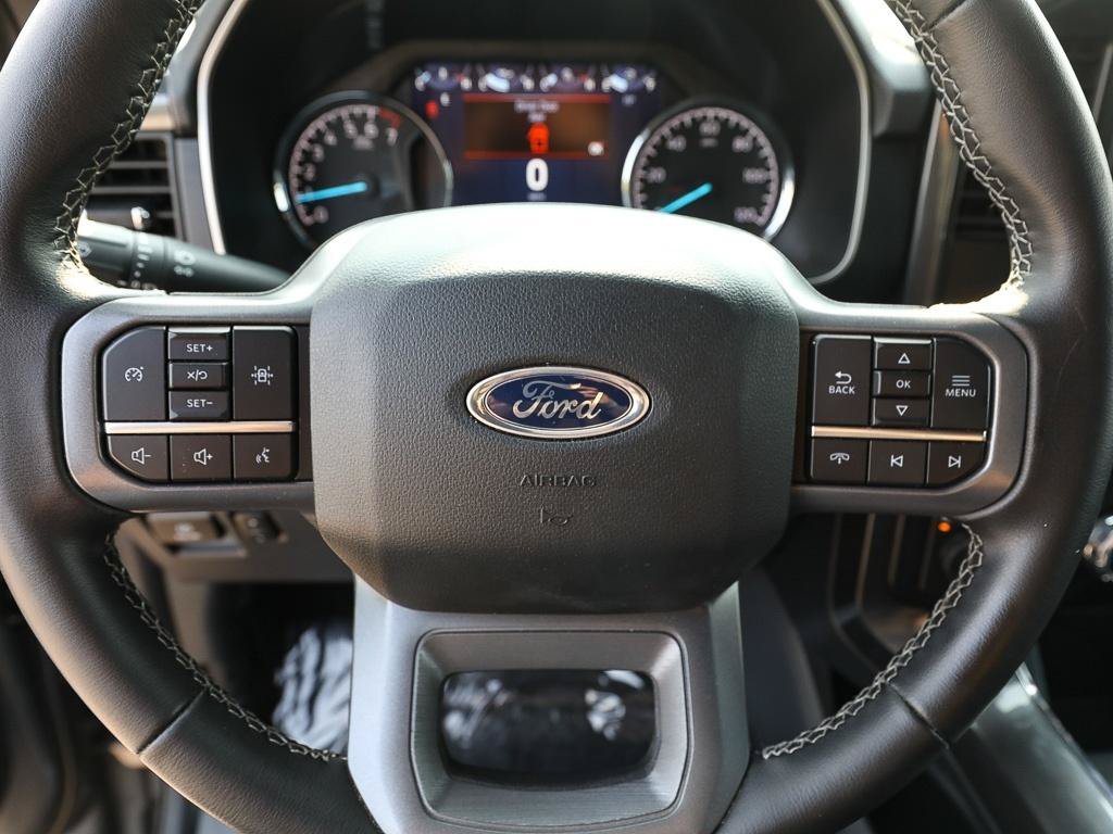 Certified 2023 Ford F150 XLT w/ Equipment Group 302A High AWD/4WD image 16
