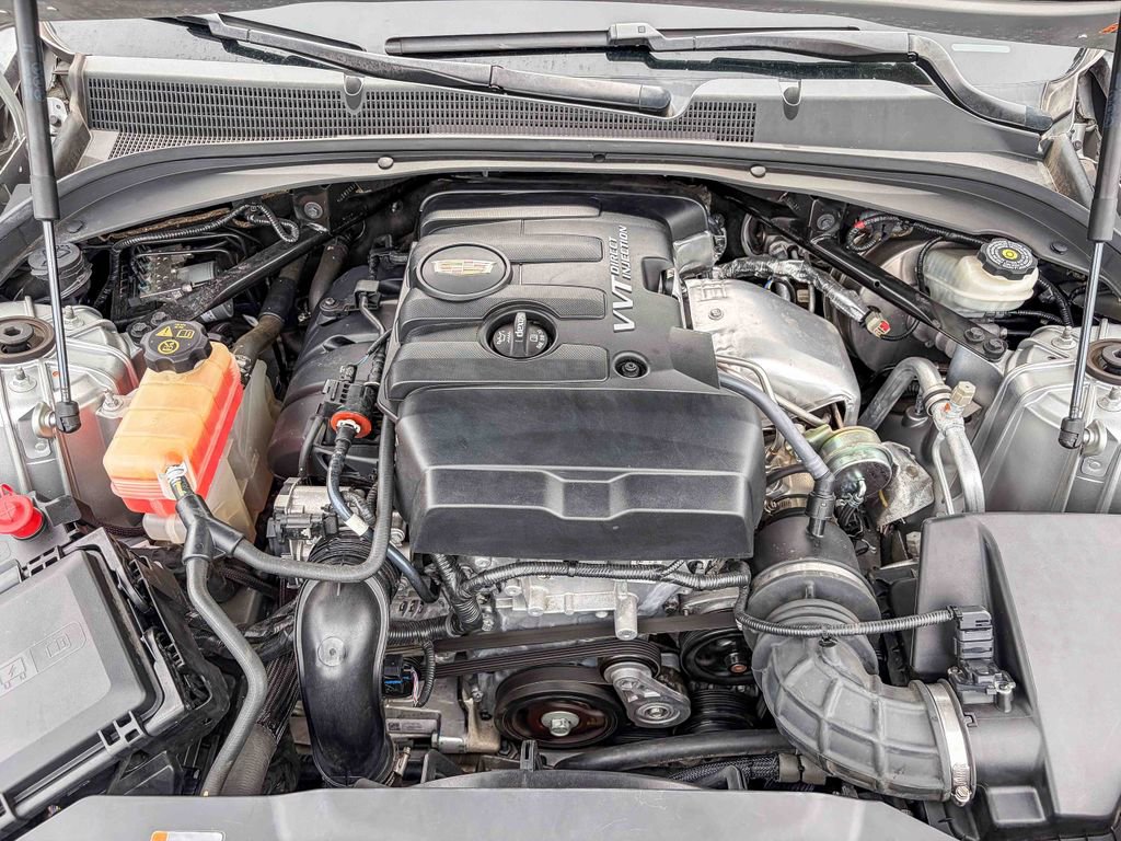 Used 2018 Cadillac CTS Luxury image 55