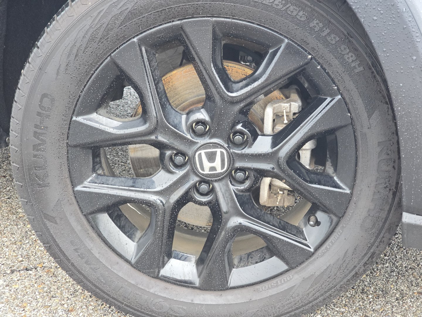 Used 2025 Honda HR-V Sport image 9