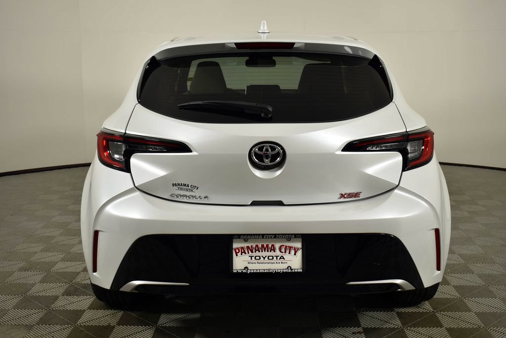 Used 2025 Toyota Corolla XSE image 6