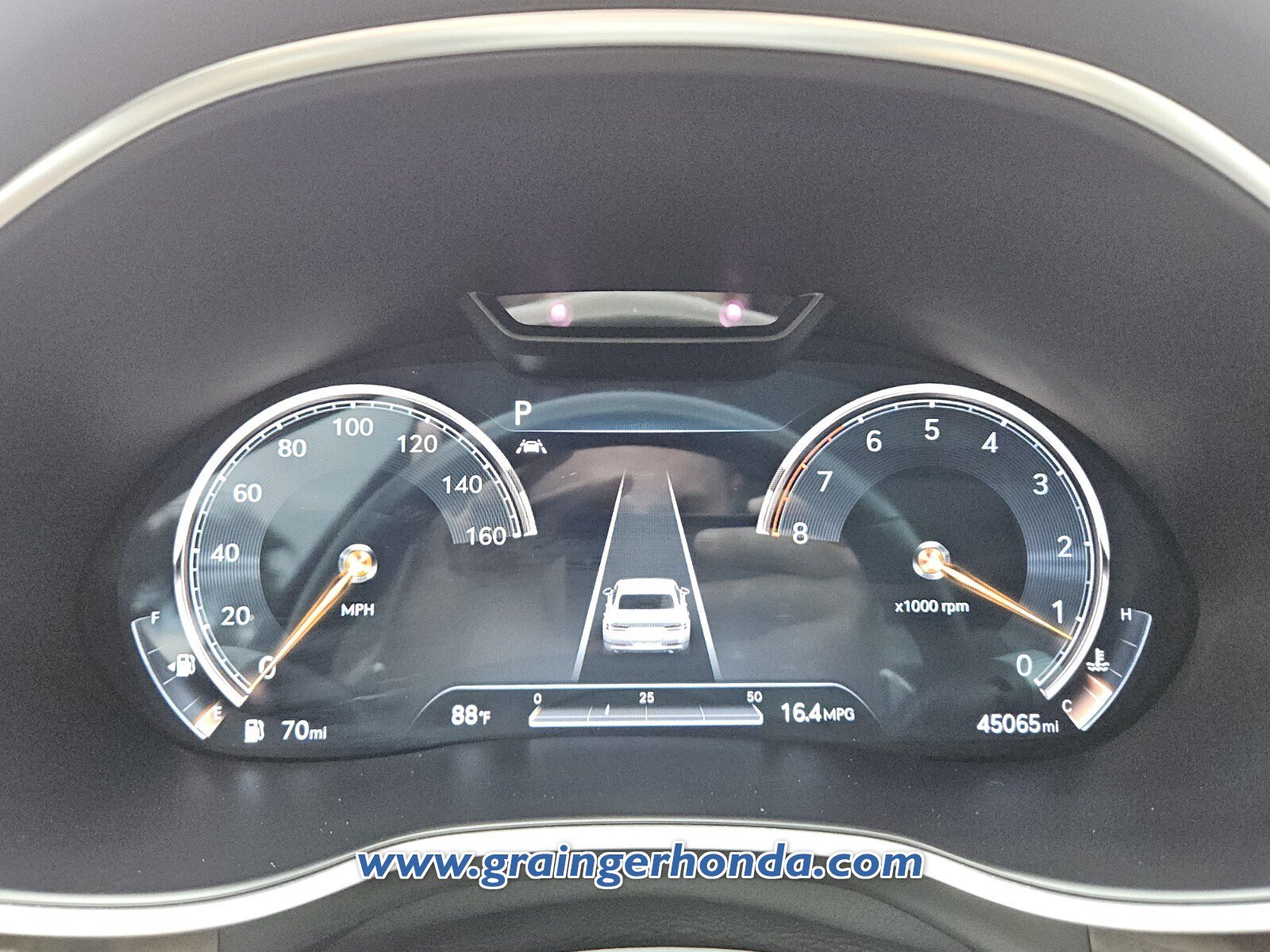 Used 2021 Genesis G80 3.5T w/ Prestige Package RWD image 21