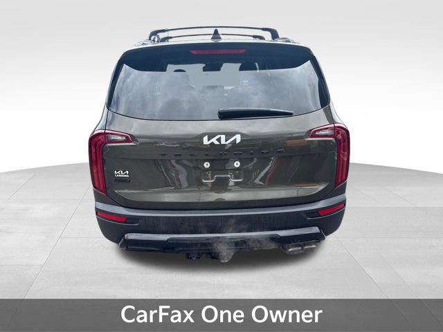 Used 2022 Kia Telluride SX w/ SX Prestige Package AWD/4WD image 6