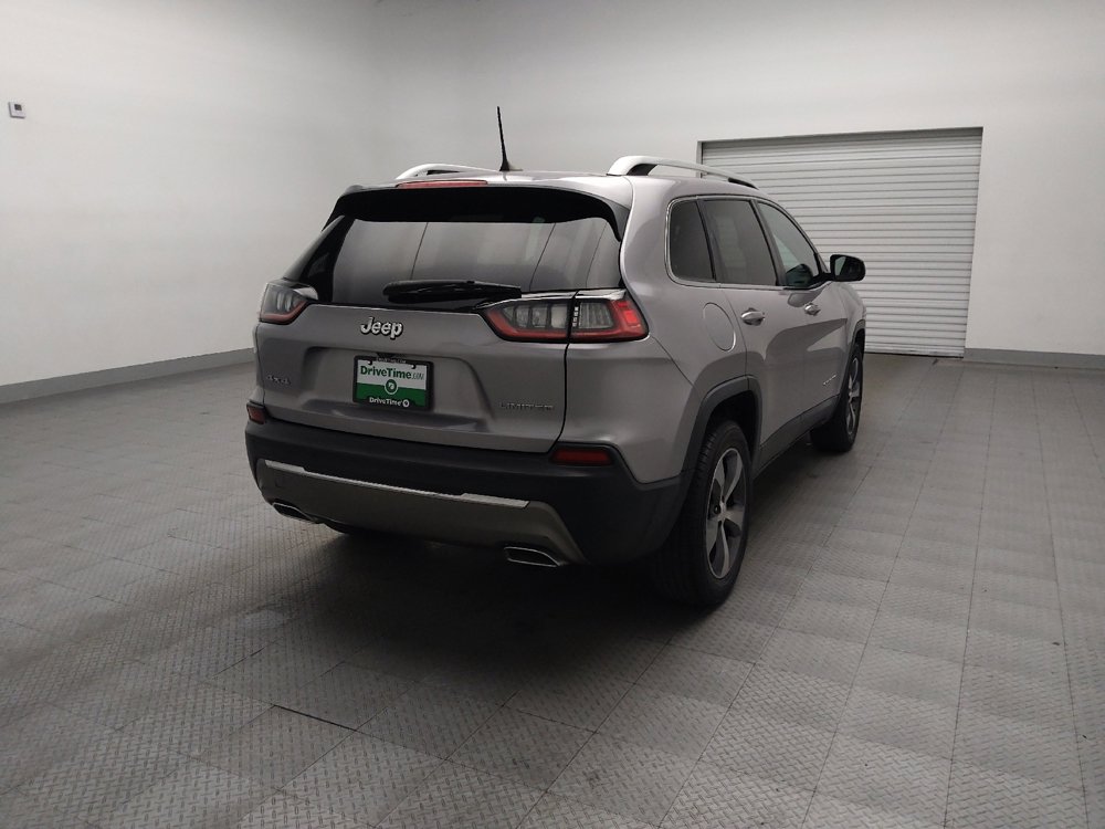 Used 2020 Jeep Cherokee Limited image 9