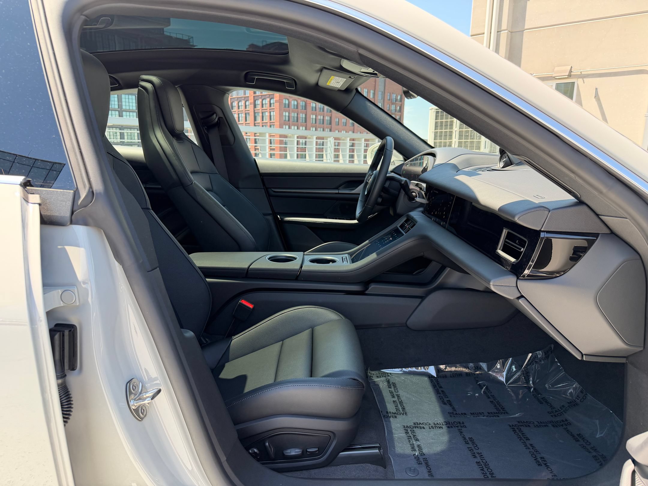 New 2026 Porsche Taycan 4S AWD/4WD image 15