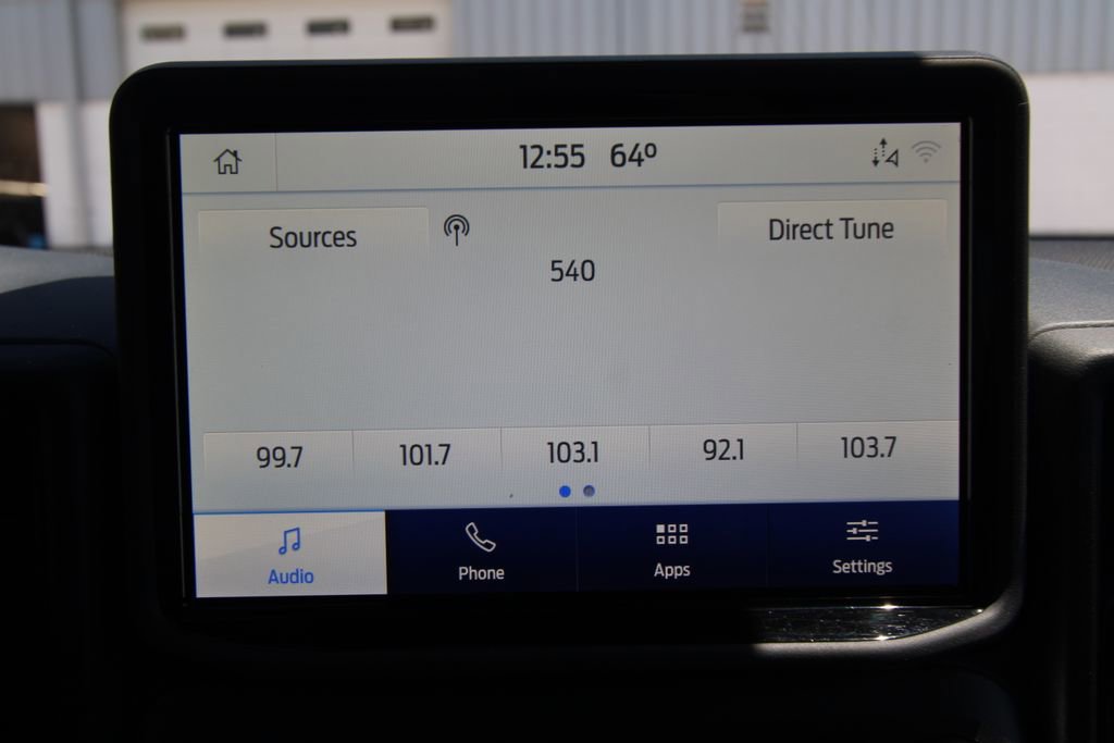 Used 2021 Ford Bronco Sport Outer Banks w/ Outer Banks Package AWD/4WD image 31