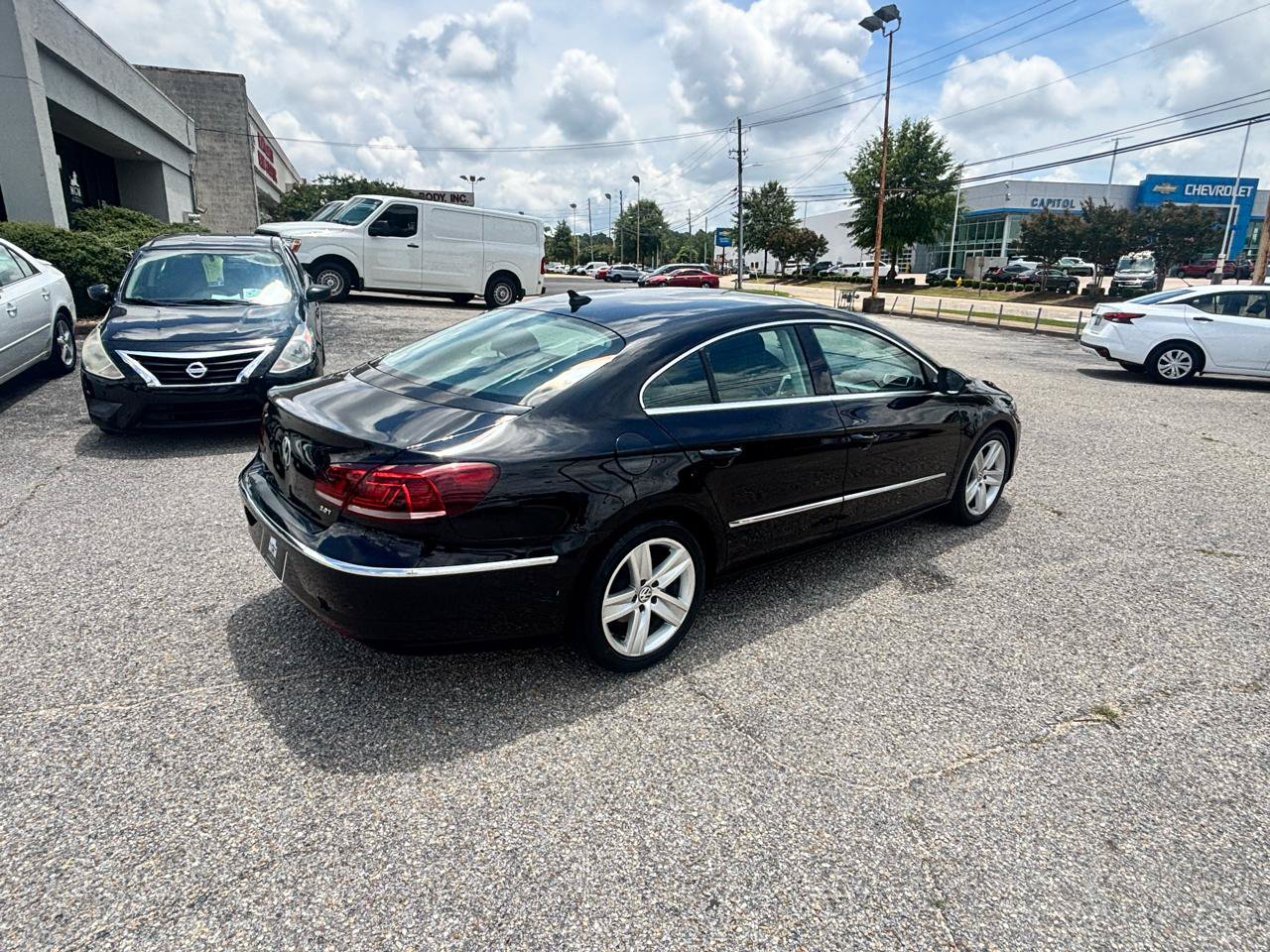 Used 2015 Volkswagen CC Sport FWD image 28
