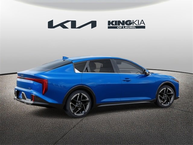 New 2025 Kia K4 GT-Line image 7