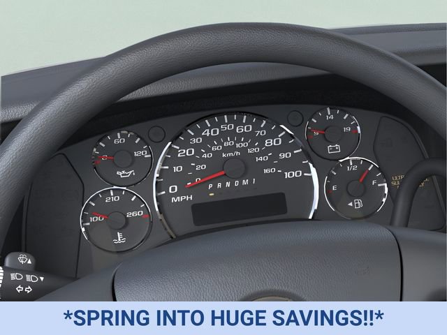 New 2025 Chevrolet Express 3500 w/ Power Convenience Package image 18