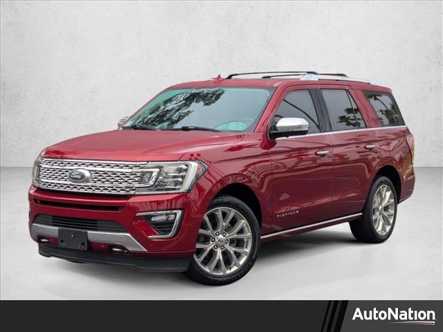 Used 2019 Ford Expedition Platinum