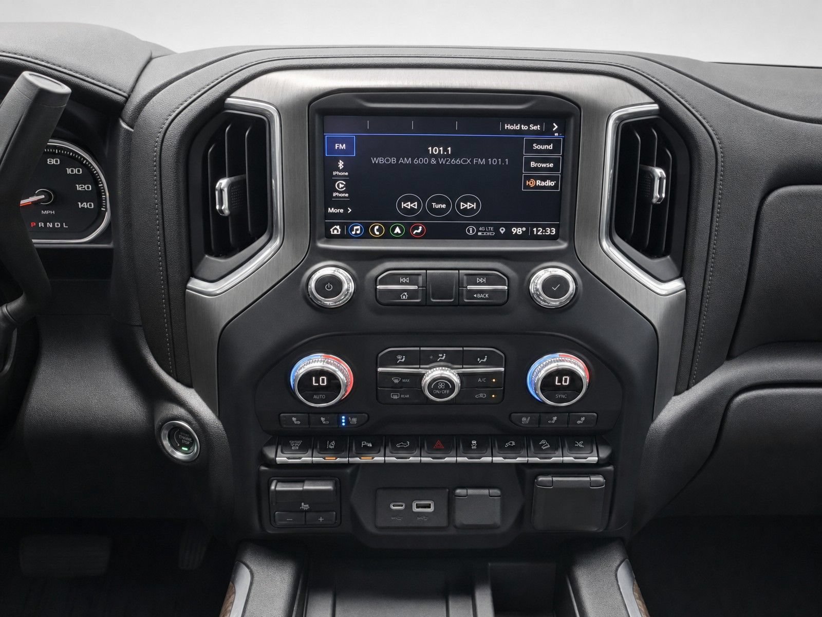 Used 2021 GMC Sierra 2500 Denali w/ Denali Ultimate Package AWD/4WD image 19