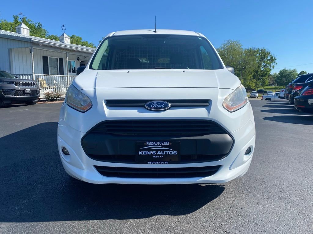 Used 2016 Ford Transit Connect XLT FWD image 2