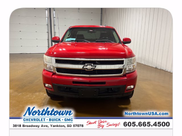 Used 2011 Chevrolet Silverado 1500 LTZ w/ LTZ Plus Package AWD/4WD image 8