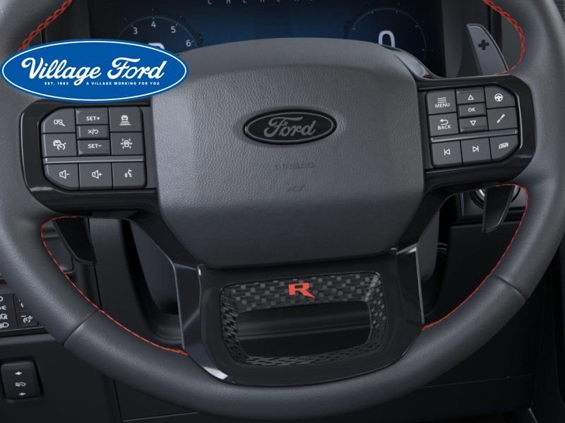 New 2026 Ford F150 Raptor w/ Equipment Group 803A Raptor R AWD/4WD image 13