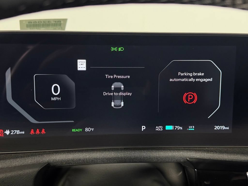 Used 2025 Kia EV6 Light RWD image 21