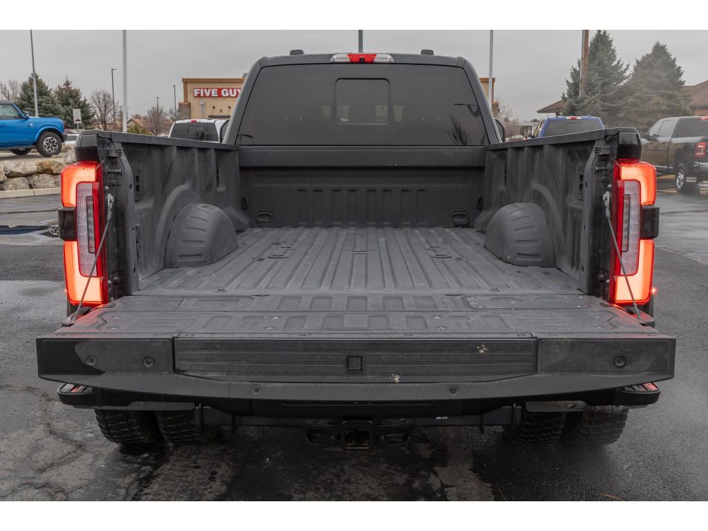 Used 2024 Ford F450 Limited w/ FX4 Off-Road Package image 15