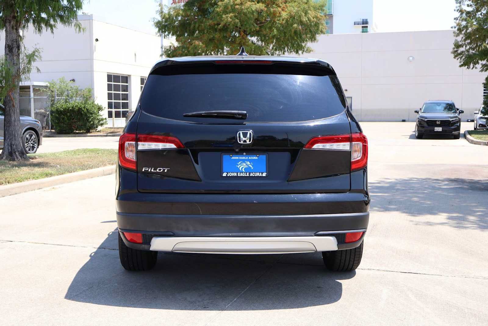 Used 2020 Honda Pilot EX-L image 5