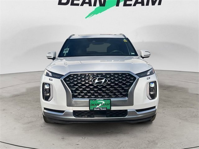 Used 2021 Hyundai Palisade Calligraphy w/ Winter Package image 3