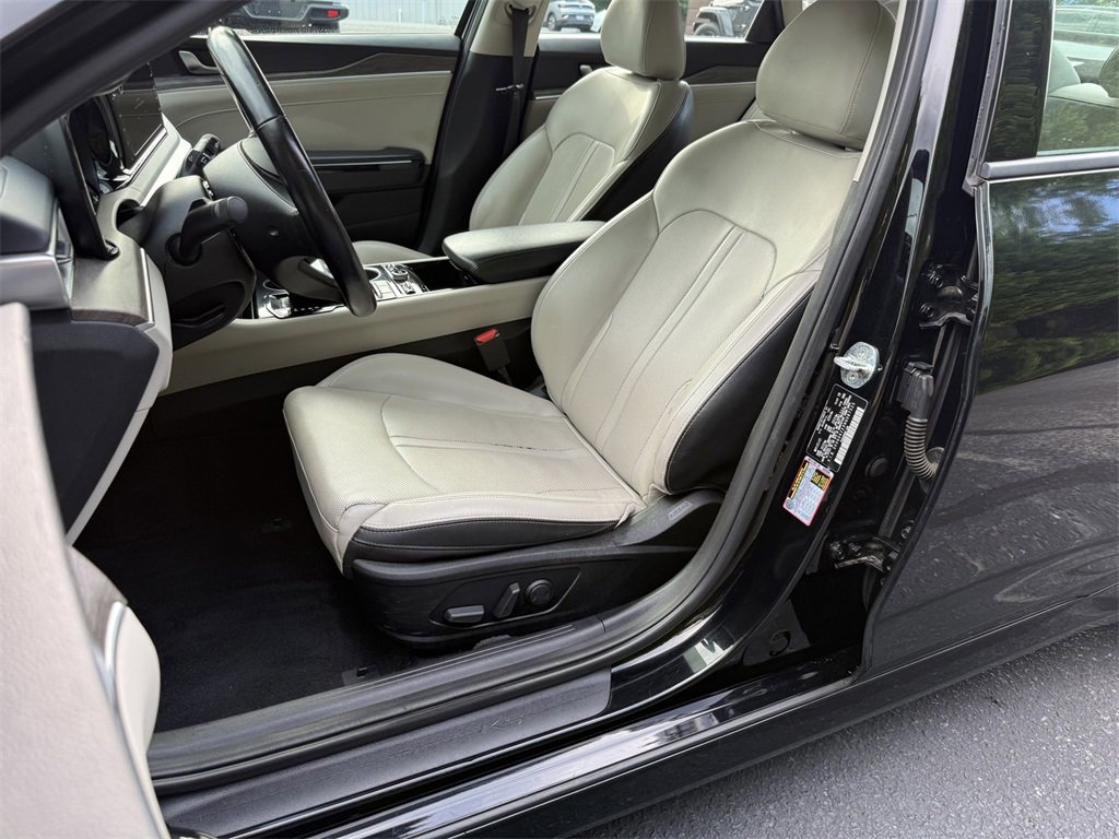 Used 2022 Kia K5 EX w/ EX Premium Package image 15