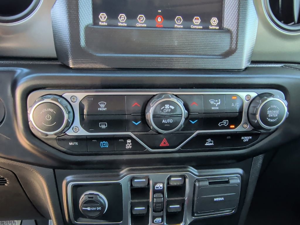 Used 2023 Jeep Wrangler Willys 4xe image 27