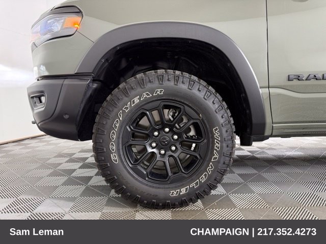 Used 2026 RAM 1500 Rebel w/ Bed Utility Group AWD/4WD image 10