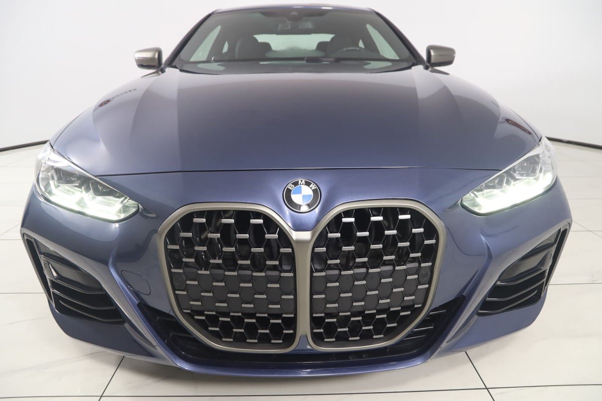Used 2021 BMW 440i xDrive Coupe AWD/4WD image 41