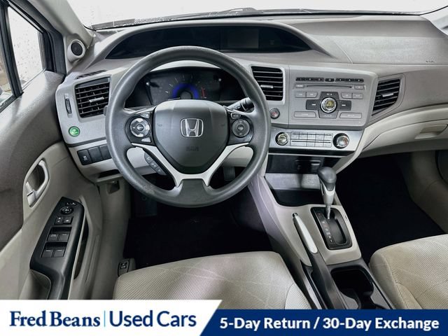 Used 2012 Honda Civic EX image 25